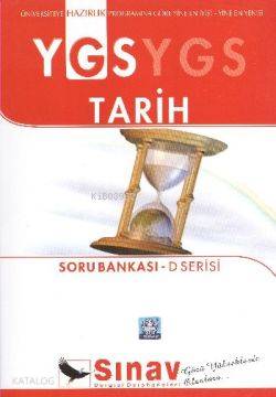 YGS Tarih Soru Bankası; D Serisi