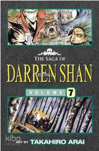 Hunters of the Dusk The Saga of Darren Shan 7 [Manga edition] | Takahiro Arai | Harper Collins | 9780007332748 | 