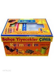  Benim Kelimelerim | Benim Kelimelerim | Kolektif | Abc Yayın Gurubu | 9786054197187 