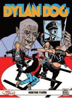  Dylan Dog Sayı 33 Doktor Terör | Sergio Bonelli Editore | Hoz Comics | 9786055587420 | 