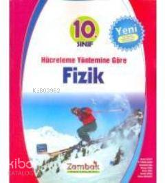 10. Sınıf Fizik Konu Anlatımlı; Hücreleme Yöntemine Göre