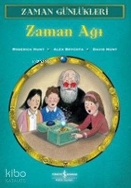  Zaman Günlükleri 6 Zaman Ağı | Roderick Hunt | Sevgi Atlıhan | Türkiye İş Bankası Kültür Yayınları | 9786053604044 | 