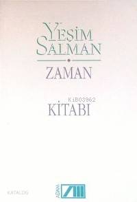  Zaman Kitabı | Yeşim Salman | Adam Yayınları | 9789754184242 | 