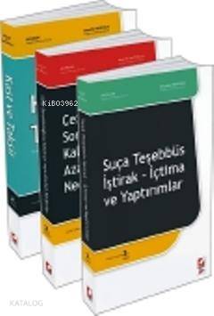  Ceza Sorumluluğunun Kaynakları Seti | Ceza Sorumluluğunun Kaynakları Seti | Ali Parlar | Muzaffer Hatipoğlu | Ali ParlarMuzaffer Hatipoğlu | Seçkin Yayıncılık | 9788949124131 