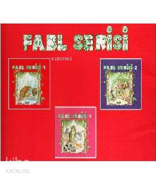 Fabl Serisi (3 Kitap)