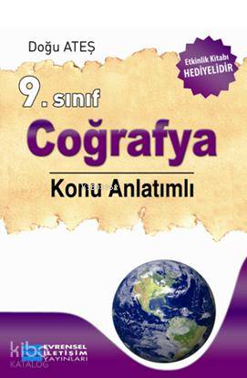 9.Sınıf Coğrafya Konu Anlatımlı