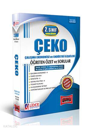 2. Sınıf Bahar Dönemi 4. Yarıyıl Çeko Öğreten Özet ve Sorular