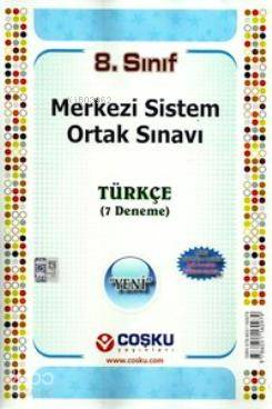 8. Sınıf Türkçe 7 Deneme