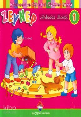 Zeynep (5 Kitap Takım); Eğlenceli ve Öğretici Öyküler Dizisi