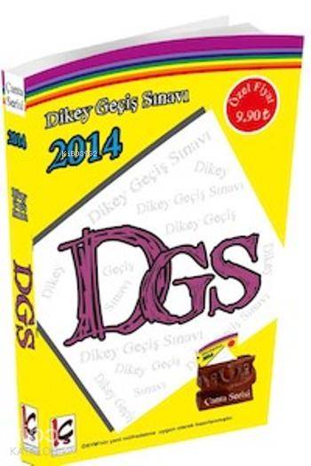DGS Konu Anlatımlı Cep Kitabı 2014