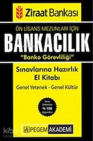 Bankacılık Sınavlarına Hazırlık El Kitabı