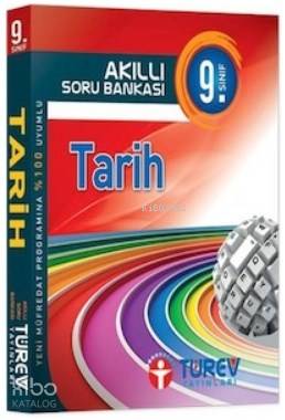 9. Sınıf Tarih Akıllı Soru Bankası