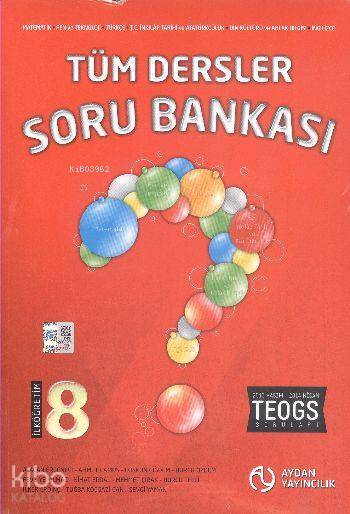 Tüm Dersler Soru Bankası 8