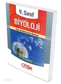 9. Sınıf Biyoloji Konu Anlatımlı Soru Bankası
