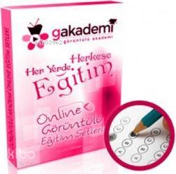 Pratik ALES Online Görüntülü Eğitim Seti