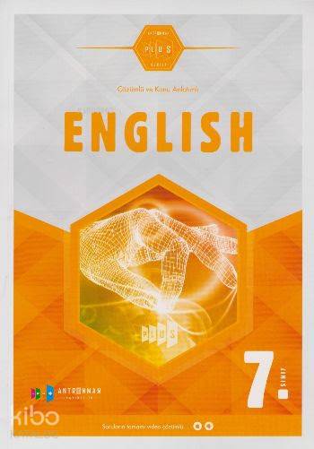 7. Sınıf English Çözümlü ve Konu Anlatımlı