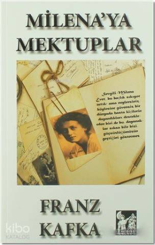  Milenaya Mektuplar | Franz Kafka | Zübeyir Yiğit | Murat Özden | Zübeyir Yiğit | Altınpost Yayınevi | 9789752445055 | 