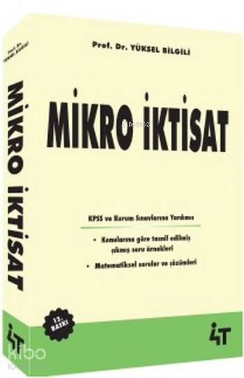 Mikro İktissat