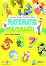 Üçgen Yayınları 1. Sınıf Matematik Yolculuğu Üçgen 