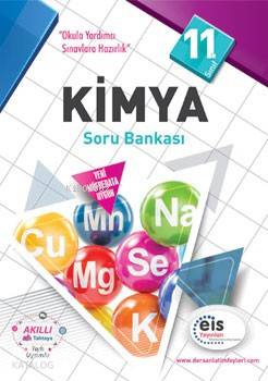 EİS Yayınları 11. Sınıf Kimya Soru Bankası EİS 