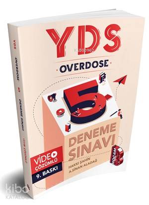 YDS 5 Deneme Sınavı 2020