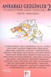 Ankaralı Gezginler 2; Türkiye'den Gezi Yazıları