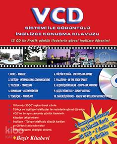  Vcd Sistemi İle İngilizce Görüntülü Konuşma Kılavuzu | Buğrahan Germen | Beşir Kitabevi | 9789758406456 | 