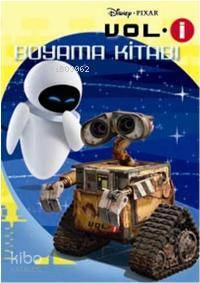  Voli Boyama Kitabı | Voli Boyama Kitabı | Disney | Doğan Egmont Yayıncılık | 9789759919214 