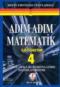 Adım Adım Matematik - 4 