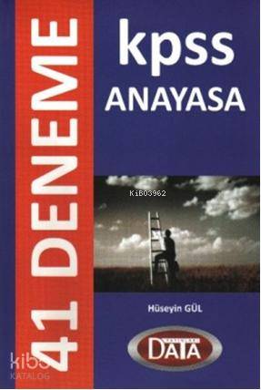 KPSS Anayasa; 41 Deneme