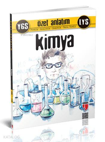 YGS - LYS Kimya Özet Anlatım