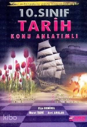 10. Sınıf Tarih Konu Anlatımlı