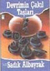  Devrimin Çakıl Taşları | Sadık Albayrak | Timaş Yayınları | 9789753620400 | 