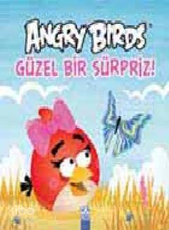  Angry Birds Güzel Bir Sürpriz | Angry Birds Güzel Bir Sürpriz | Kolektif | Pınar Gönen | Altın Kitaplar | 9789752115170 