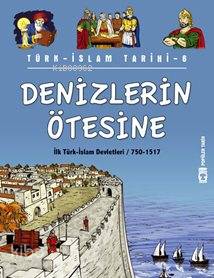  Denizlerin Ötesine | Metin Özdamarlar | Timaş Yayınları | 9789752639034 | 