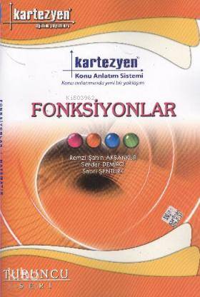  Turuncu Matematik 04 Fonksiyonlar
