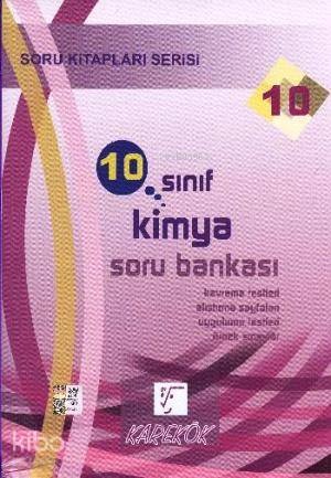 10. Sınıf Kimya Soru Bankası