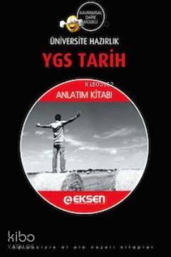 YGS Tarih Anlatım Kitabı