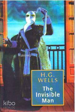  The Invisible Man | The Invisible Man | Herbert George Wells | Peacock Books | 9788124800348 