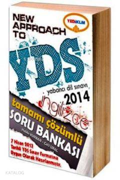 YDS İngilizce Çözümlü Soru Bankası