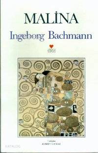  Malina | Ingeborg Bachmann | Ahmet Cemal | Can Yayınları | 9789755101996 | 