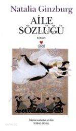  Aile Sözlüğü | Natalia Ginzburg | Nihal Önol | Can Yayınları | 9789755109916 | 