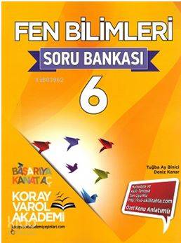 6. Sınıf Fen Bilimleri Soru Bankası