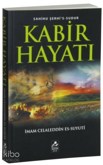  Kabir Hayatı Sahihu Şerhis Sudur | Kabir Hayatı Sahihu Şerhis Sudur | İmam Celâleddin Es Suyuti | Seyfullah Erdoğmuş | Mercan Kitap | 9786054908332 