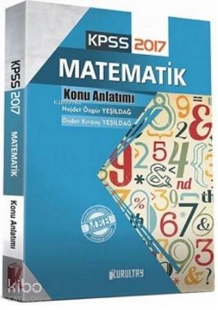 KPSS Matematik Konu Anlatımı 2017