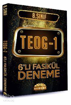 Teog 1 6'lı Fasikül Deneme