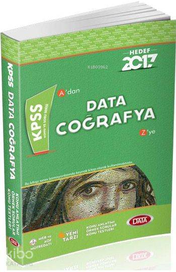 KPSS Coğrafya Konu Anlatımlı 2017