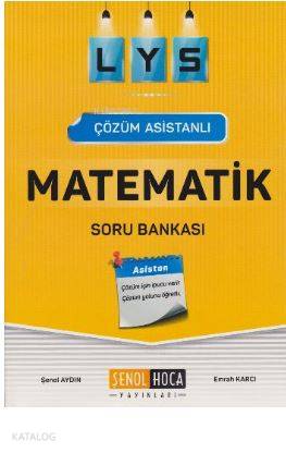 LYS Çözüm Asistanlı Matematik Soru Bankası