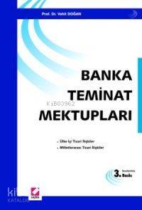  Banka Teminat Mektupları | Banka Teminat Mektupları | Vahit Doğan | Seçkin Yayıncılık | 9789753479691 