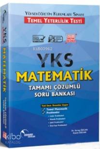 YKS TYT Matematik Tamamı Çözümlü Soru Bankası